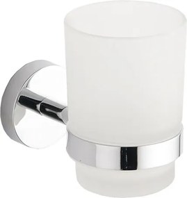 Mexen príslušenstvo, TIBER držiak na kefku, chróm, 7050538-00