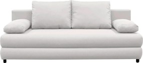 XXXLutz ROZKLADACIA POHOVKA, textil, biela P & B - Sedačky - 001574003604