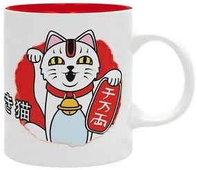 Hrnček Lucky Cat - Asian Art
