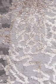 Koberec GALYA K3801A sivý / hnedý