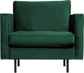 BePureHome Rodeo moderné kreslá - Zelená