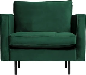 BePureHome Rodeo moderné kreslá - Zelená