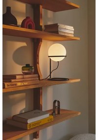 Nordlux - Stolná lampa WILSON 1xG9/5W/230V čierna