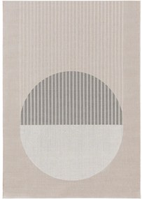 Béžový koberec ANUK IZA 80 x 150 cm