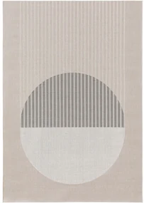 Béžový koberec ANUK IZA 80 x 150 cm