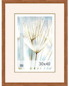 Fotorám 30x40, 2/3