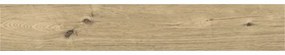 Dlažba imitácia dreva Padouk orech 20x120 cm
