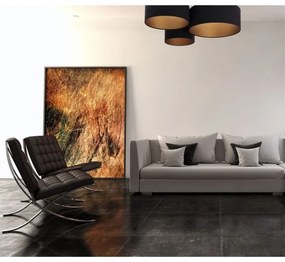 Stropné svietidlo SPACE 3xE27/60W/230V