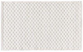 Krémová kúpeľňová predložka 50x80 cm Lois – douceur d'intérieur