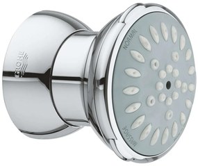 GROHE Relexa 100 bočná sprcha 2jet, priemer 52 mm, chróm, 27067000