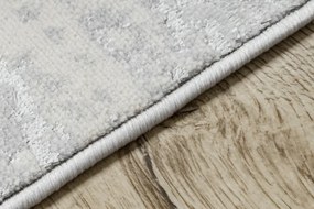 Behúň LIRA E2558 Betón, štrukturálny, glamour - sivý