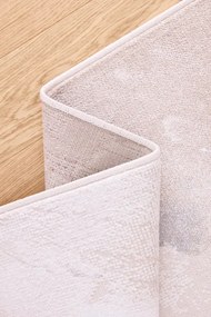 Koberec FD Sensi Bizar tmavobéžový