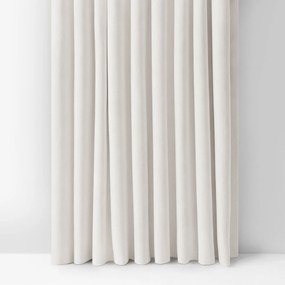 Goldea zatemňovací záves 100% blackout - svetlý prírodný 270x220 cm