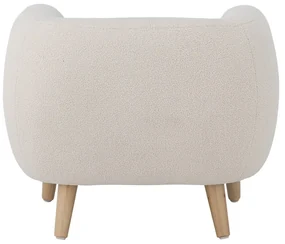 Biele detské kresielko Cade – Bloomingville Mini