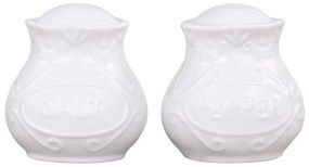 Chic Antique Solnička a korenička Provence – set 2 ks