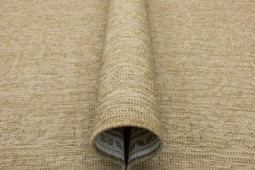 Obojstranný koberec BRUSSELS 205989/10810 béžový / krémový