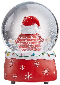 X-MAS Hracia skrinka Santa jogín