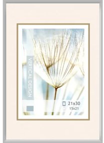 Rám hliníkový CALU 21x30