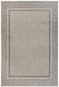 Villeroy & Boch Kusový koberec 106076 Brown – na von aj na doma, 190x290, hnedá, chodba / predsieň