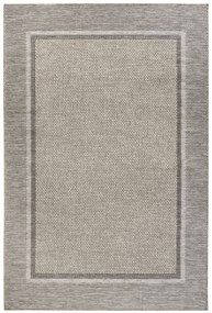 Villeroy & Boch, Kusový koberec Villeroy & Boch 106076 Brown – na von aj na doma, 190x290, hnedá, chodba / predsieň