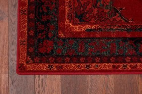 Koberec Dywilan Polonia Samarkand rubín