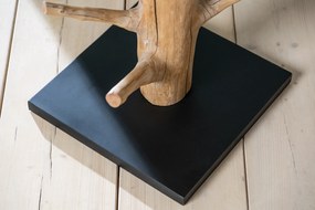 Stojan na kabáty Strom 170cm prírodný