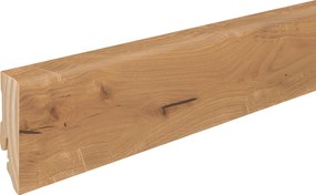 XXXLutz SOKLOVÁ LIŠTA (za kus) farba duba Homeware - Podlahové krytiny - 003866019230