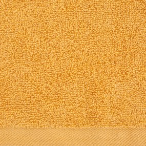 FROTÉ UTERÁK SMOOTH SADA 6KS 50X100 CM ORANŽOVÁ
