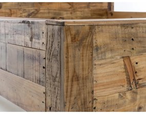 furniture-nabytek.cz - Dřevěná postel z borovice Havelock