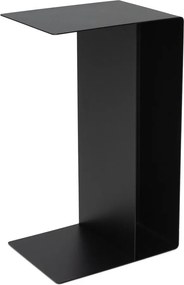 Oceľový odkladací stolík 40x30 cm Slide High – Spinder Design