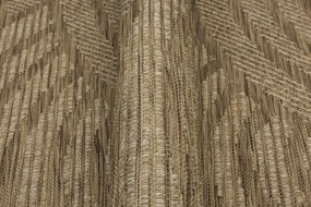 Koberec ELLA ST022A hnedý / béžový