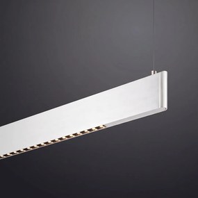 Závesné LED svietidlo Linea, 1x LED 36w, 3000-5700k, 3CCT, w