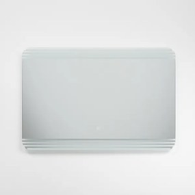 Brilagi - kúpeľňové LED zrkadlo MELZO LED/30W/230V 60x90 cm IP44 CRI 90 stmievateľné + CCT