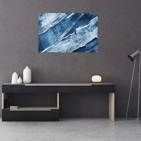 Obraz - Detail maľby (90x60 cm)