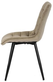 Sada jedálenských stoličiek CT-384 CAP4, 4 ks