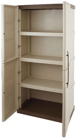 ARTPLAST Skriňa STEEL vysoká 70 cm