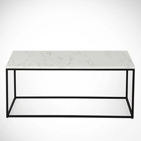Konferenčný stolík Cosco White