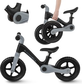 Kidwell FLEX skladacie odrážadlo pre deti – ľahké 2,9 kg, EVA kolesá