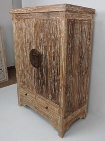 Komoda TROPIC z teakového dreva