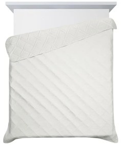 Dekorstudio Prehoz na posteľ ALARA5 v krémovej farbe Rozmer prehozu (šírka x dĺžka): 170x210cm