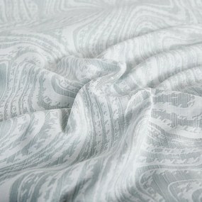 Žakárové obliečky Colorado zelená, 140 x 200 cm, 70 x 90 cm