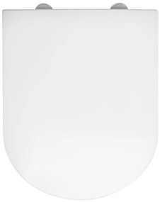 Bruckner Bruckner, BEHRENS RIMLESS WC kombi misa s nádržkou, spodný/zadný odpad, biela, 301.125.4