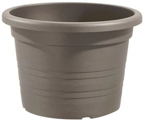 Kvetináč Cilindro 40 cm béžový avana
