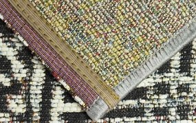 Oriental Weavers koberce Kusový koberec Zoya 156 X – na von aj na doma - 200x285 cm