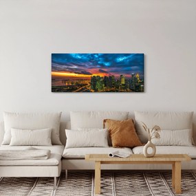Obraz - Urban (120x50 cm)