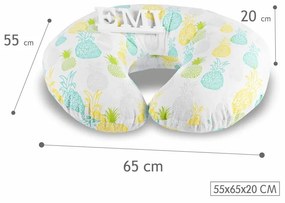 Vankúš na kojenie Child EMI