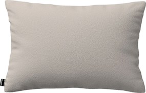 Karin - jednoduchá obliečka, 60x40cm farba produktu béžová látka zapletaná