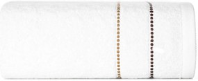 FROTÉ UTERÁK SUZI SADA 3KS 70X140 CM BIELA