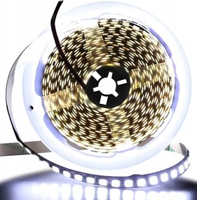 Sada LED pásků 12V 15m 72W - zdroj + ovladač