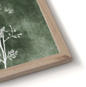 Obrazy v súprave 3 ks 30x30 cm Floral Imprint – Styler